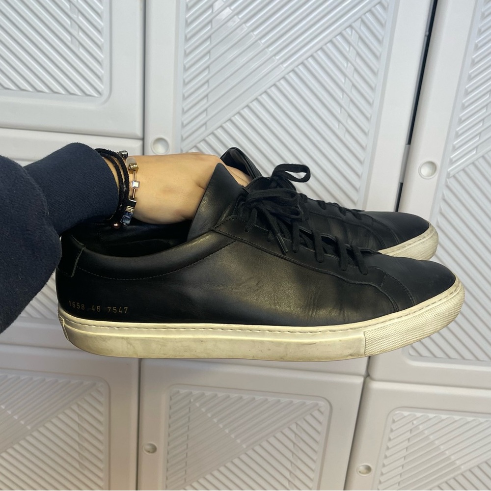 Common Projects men’s shoe
Size EU 46